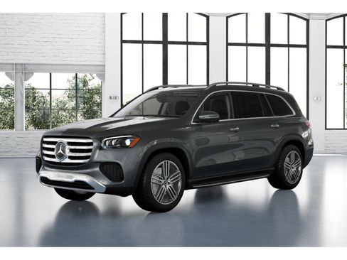 New 2026 Mercedes-Benz GLS 450 4MATIC image 39
