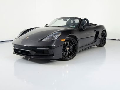Certified 2023 Porsche 718 Boxster GTS
