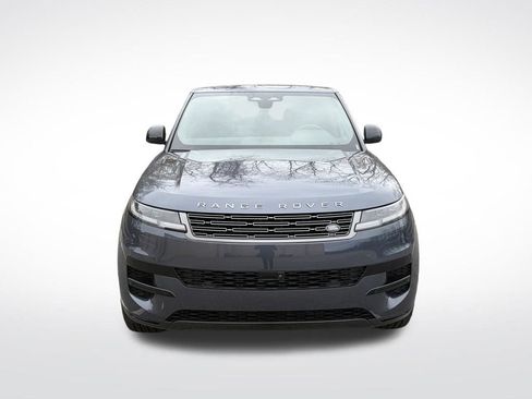 New 2026 Land Rover Range Rover Sport SE AWD/4WD image 2