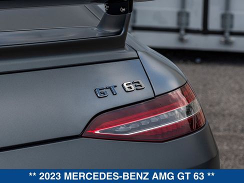 Used 2023 Mercedes-Benz AMG GT 63 image 36