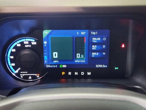Used 2023 Ford Bronco Heritage Edition AWD/4WD image 35