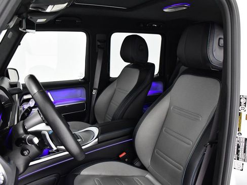 Used 2025 Mercedes-Benz G 580 w/ EQ Technology image 19