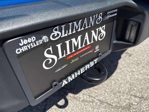 Used 2024 Jeep Wrangler Unlimited Sport AWD/4WD image 23