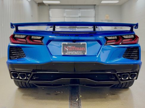 New 2026 Chevrolet Corvette Stingray Coupe w/ Z51 Performance Package image 6