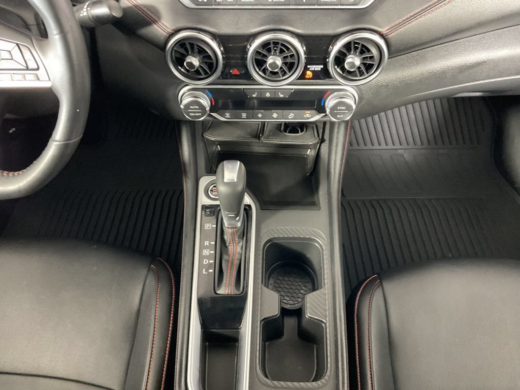 Used 2024 Nissan Sentra SR w/ SR Premium Package FWD image 14