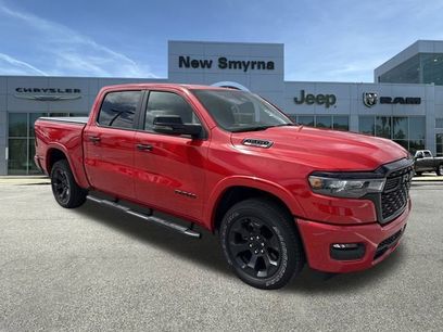 Used 2025 RAM 1500 Big Horn