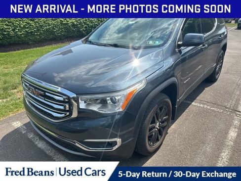 Used 2019 GMC Acadia SLT AWD/4WD image 2