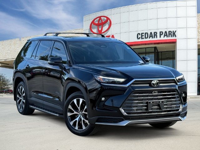 Used 2026 Toyota Grand Highlander AWD Hybrid image 1