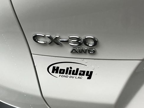 Certified 2021 MAZDA CX-30 AWD 2.5 S w/ Preferred Package image 29