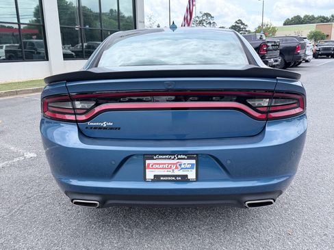Used 2023 Dodge Charger SXT w/ Blacktop Package RWD image 8