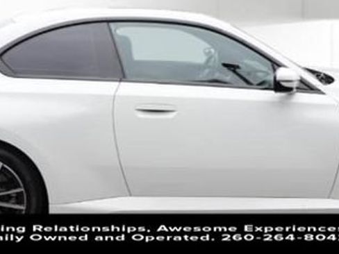 Used 2024 BMW 230i xDrive Coupe w/ Convenience Package image 3