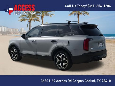 Used 2022 Kia Telluride SX w/ SX Prestige Package AWD/4WD image 6