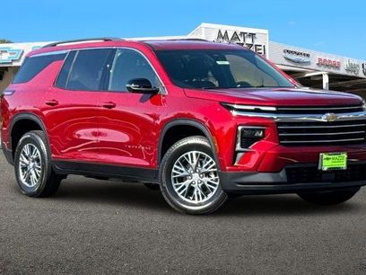 New 2026 Chevrolet Traverse LT w/ Driver Confidence Package