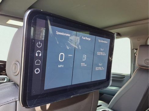 New 2026 GMC Yukon AT4 w/ AT4 Premium Plus Package AWD/4WD image 15