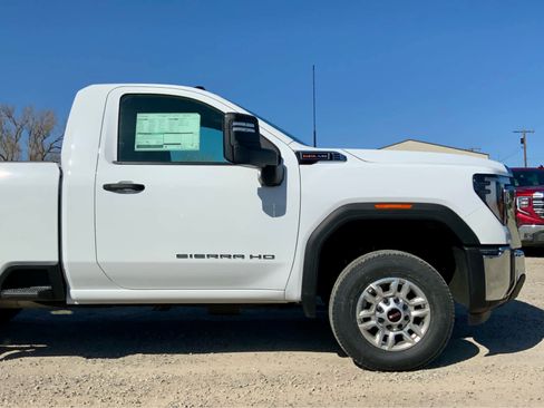 New 2026 GMC Sierra 2500 Pro w/ 1SA Pro Safety Plus Package image 10