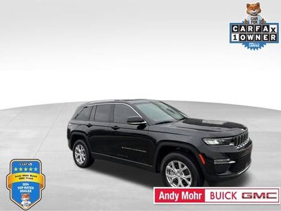 Used 2023 Jeep Grand Cherokee Limited