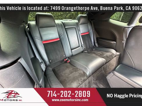 Used 2010 Dodge Challenger SRT8 w/ SRT Option Group II image 23