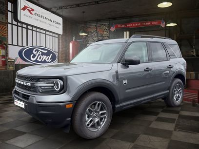 New 2026 Ford Bronco Sport Big Bend