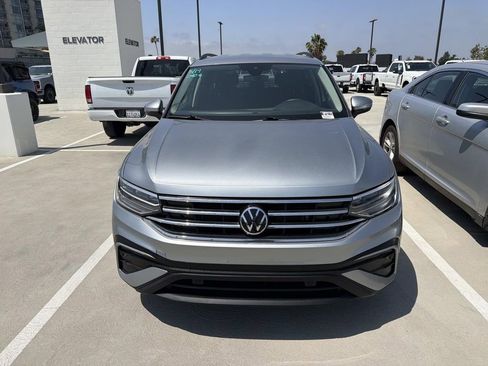 Used 2024 Volkswagen Tiguan S AWD/4WD image 14