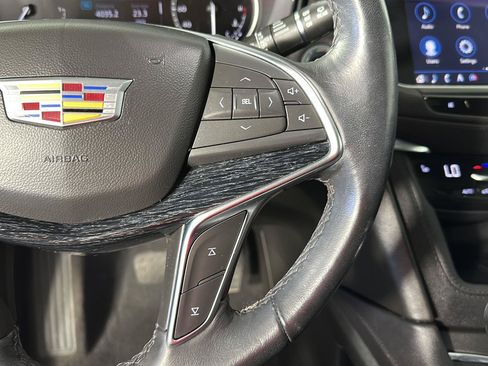 Used 2023 Cadillac XT5 Premium Luxury AWD/4WD image 14