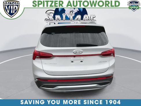 Used 2021 Hyundai Santa Fe SEL Premium AWD/4WD image 8