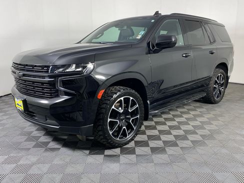 Used 2021 Chevrolet Tahoe RST AWD/4WD image 3