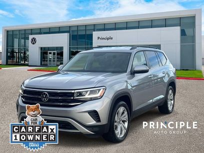Used 2023 Volkswagen Atlas SE