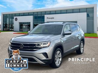 Used 2023 Volkswagen Atlas SE AWD/4WD video 1