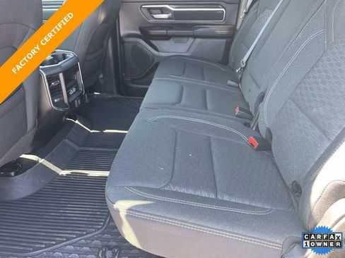 Used 2025 RAM 1500 Big Horn AWD/4WD image 19