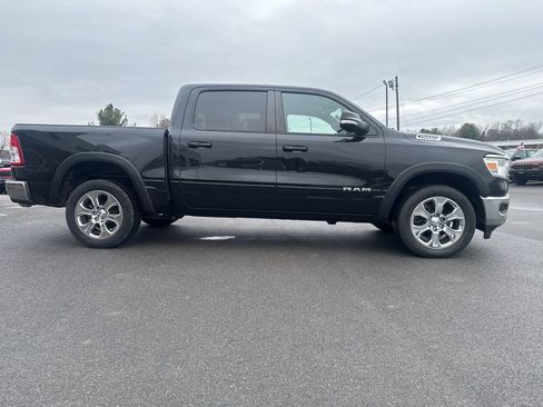 Used 2021 RAM 1500 Big Horn AWD/4WD image 2