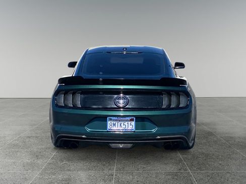 Used 2019 Ford Mustang Bullitt w/ Bullitt Electronics Package RWD image 4