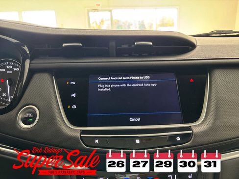 Used 2020 Cadillac XT5 Premium Luxury image 41