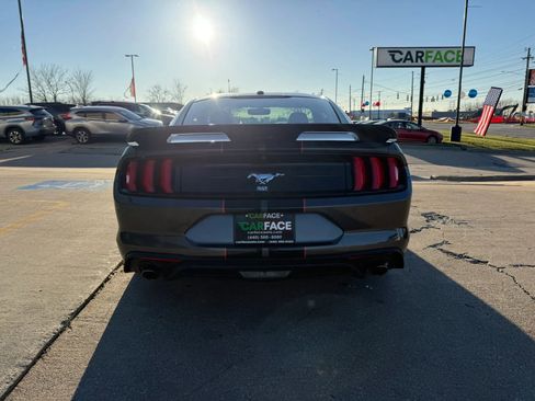Used 2019 Ford Mustang Coupe image 11