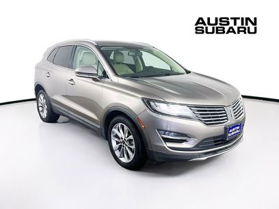 Used 2017 Lincoln MKC Select w/ Select Plus Package