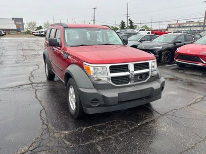 Used 2008 Dodge Nitro SXT