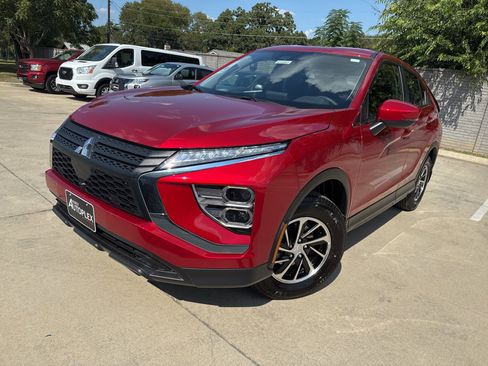 New 2026 Mitsubishi Eclipse Cross ES image 8