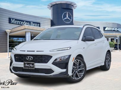 Used 2023 Hyundai Kona N Line