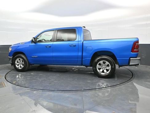 Used 2024 RAM 1500 Laramie AWD/4WD image 4