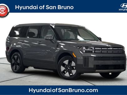 New 2026 Hyundai Santa Fe SE