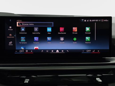 New 2026 BMW X5 xDrive50e w/ Executive Package image 21