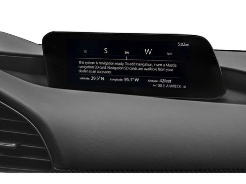 New 2026 MAZDA MAZDA3 s Sport FWD image 13