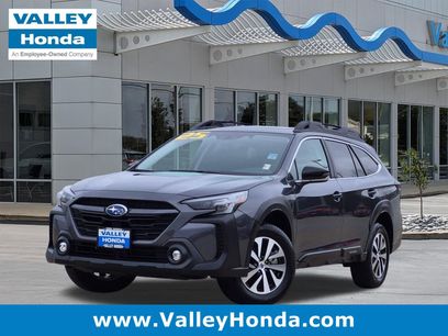 Used 2025 Subaru Outback Premium w/ Popular Package #1A