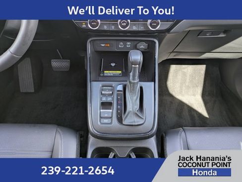 Used 2024 Honda CR-V EX-L image 19