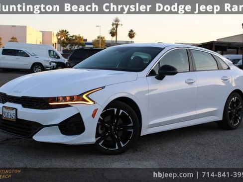 Used 2023 Kia K5 GT-Line image 9