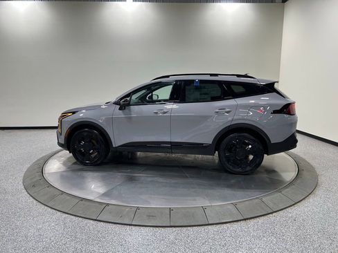 New 2026 Kia Sportage X-Line AWD/4WD image 9