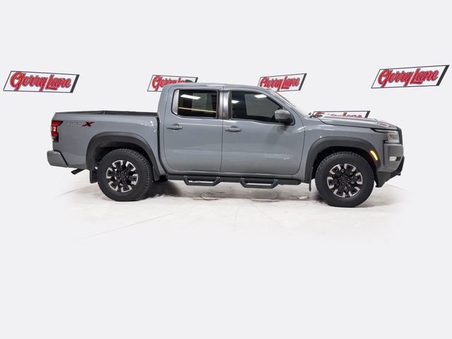 Used 2022 Nissan Frontier Pro-X RWD image 3