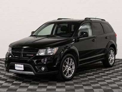 Used 2017 Dodge Journey GT
