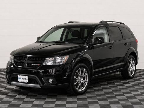 Used 2017 Dodge Journey GT AWD/4WD image 1