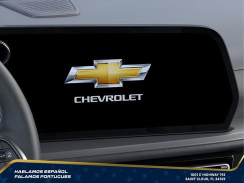 New 2026 Chevrolet Traverse LT w/ Midnight/Sport Edition FWD image 15
