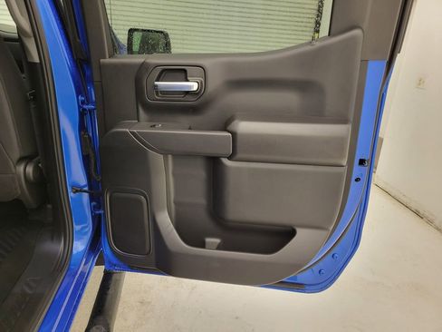 New 2025 Chevrolet Silverado 1500 Custom w/ Turbomax Blackout Package image 38